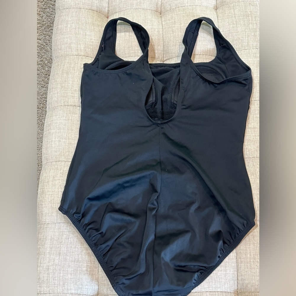 Longitude by Miraclesuit One Piece Swimsuit - Size 12 - EUC - Full Coverage - Picture 7 of 12